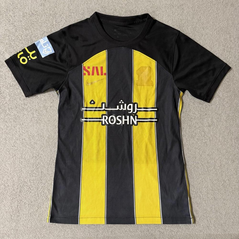 Nike Al Ittihad 2023/24 Home Jersey S Men’s